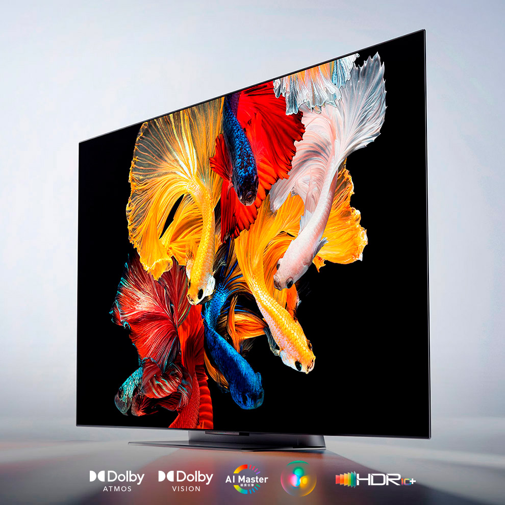 Телевизор Xiaomi Master Series OLED TV 65