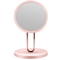 Зеркало для макияжа Xiaomi Fascinate Ballet Mirror (RM273-DL) Pink (Розовый) — фото