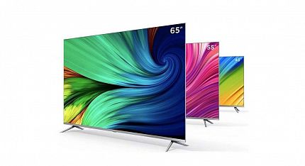 Обзор линейки самых бюджетных 4К-телевизоров Xiaomi Mi TV Pro