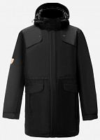 Куртка Xiaomi DMN Extreme Cold Jacket Black (Черная) размер XL — фото