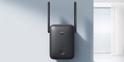 Обзор усилителя Wi-Fi-сигнала Xiaomi Range Extender AC1200: беспрепятственная передача данных