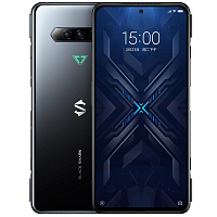 Смартфон Black Shark 4 Pro 256GB/8GB Black (Черный) — фото