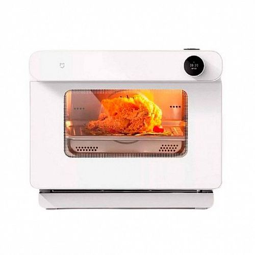 Духовой шкаф Mijia Smart Steaming Oven White (Белый) — фото