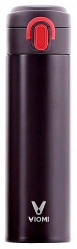 Термос Viomi Stainless Vacuum Cup (0,3 л) (Черный) — фото