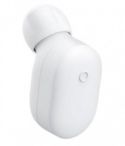 Bluetooth-гарнитура Xiaomi Millet Bluetooth headset mini White (Белая) — фото