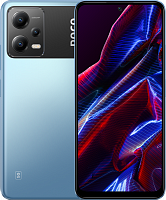 Смартфон Xiaomi Poco X5 5G 8GB/256GB (Синий) — фото