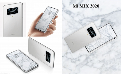 Встречаем инновационный Xiaomi Mi Mix 2020 