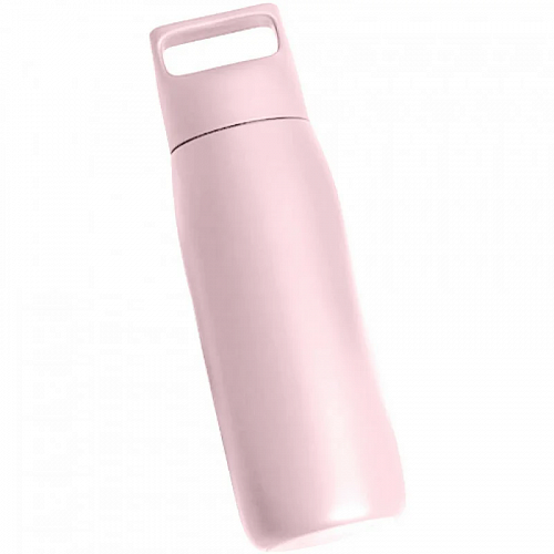 Термос FunHome Accompanying Mug, 0.45 л (Розовый) — фото