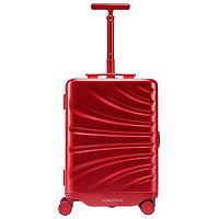 Умный чемодан Xiaomi LEED Luggage Cowarobot Robotic Suitcase Red (Красный) — фото
