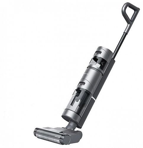 Беспроводной ручной моющий пылесос Dreame H12 Wet & Dry Cordless Vacuum Cleaner (Серый) — фото