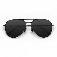Солнцезащитные очки Turok Steinhardt Black (Черные) — фото