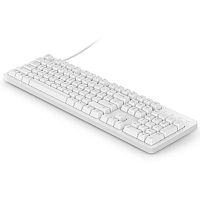Механическая клавиатура Xiaomi Yuemi Cherry 104 Key Edition White (Белая) — фото