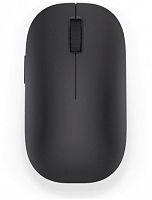 Мышь Xiaomi Mouse 2 Black (Черная) — фото